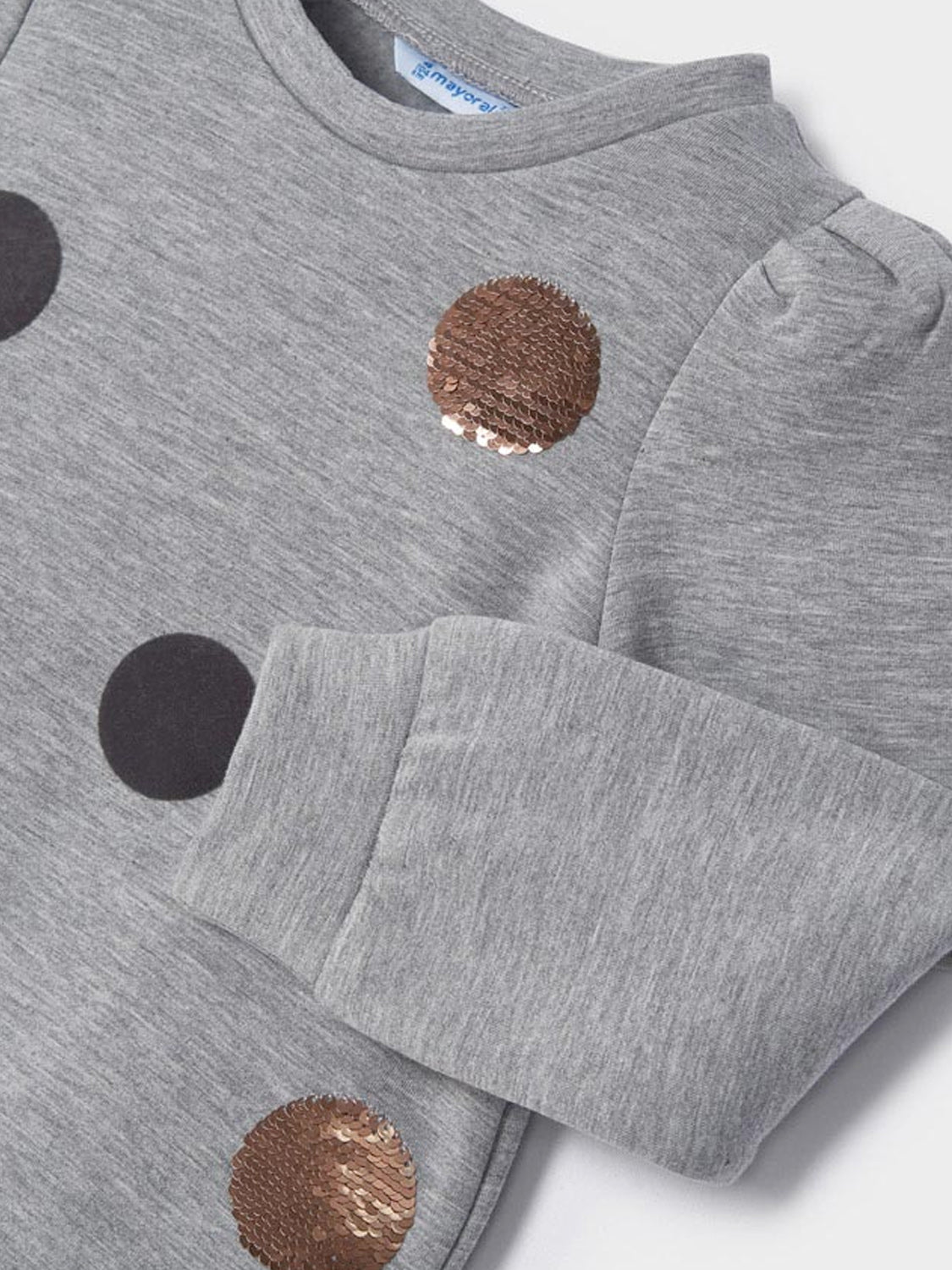Sweatshirt Grau