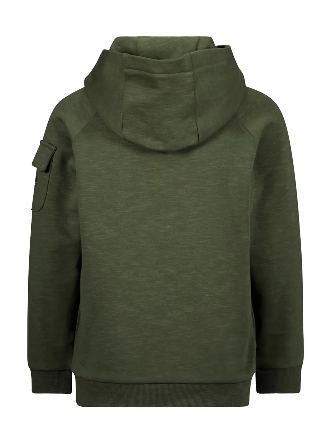 Hoodie Olivgrün
