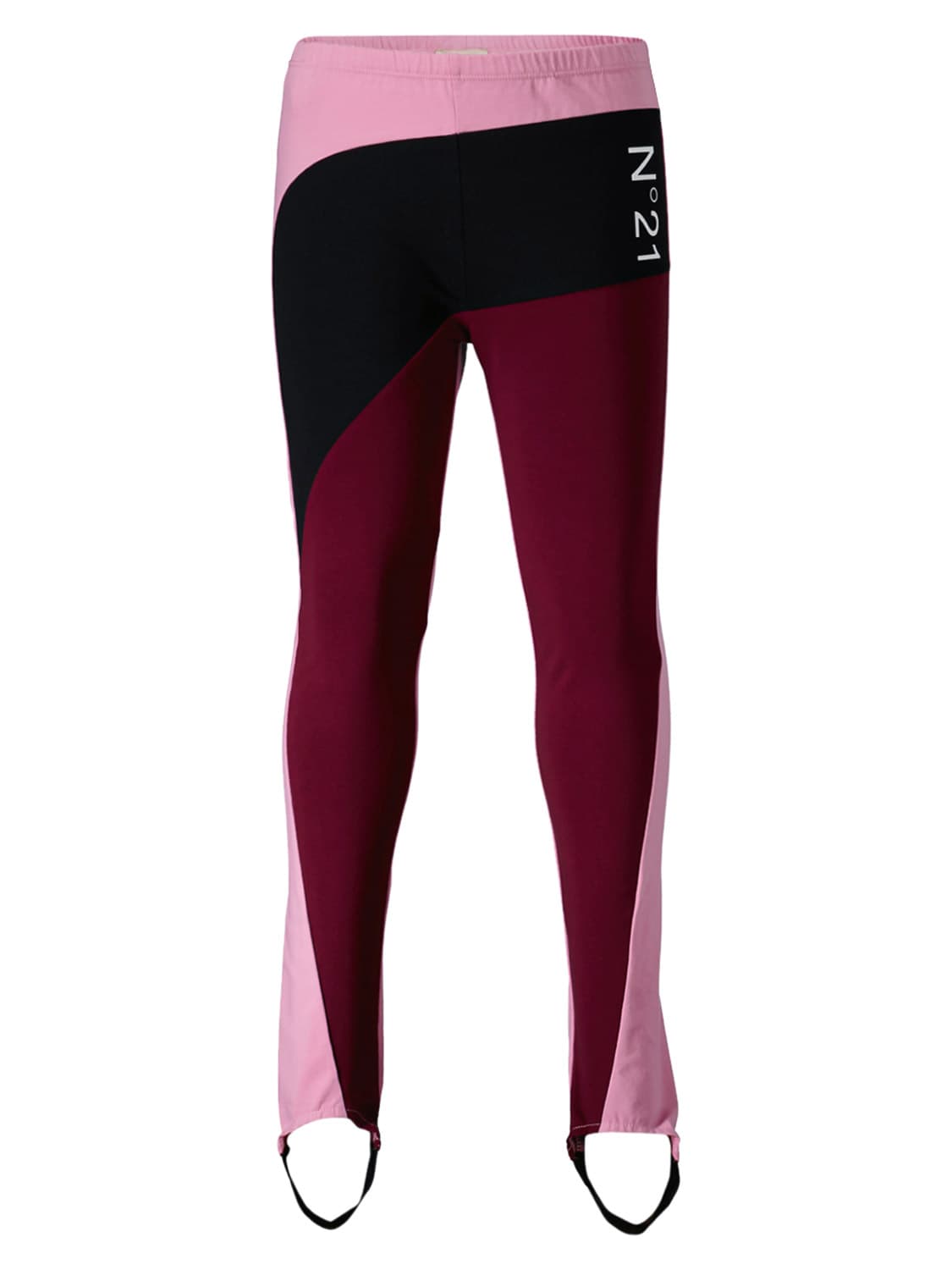 N°21 Kids leggings in 6608972214-1.jpg | NICKIS.com