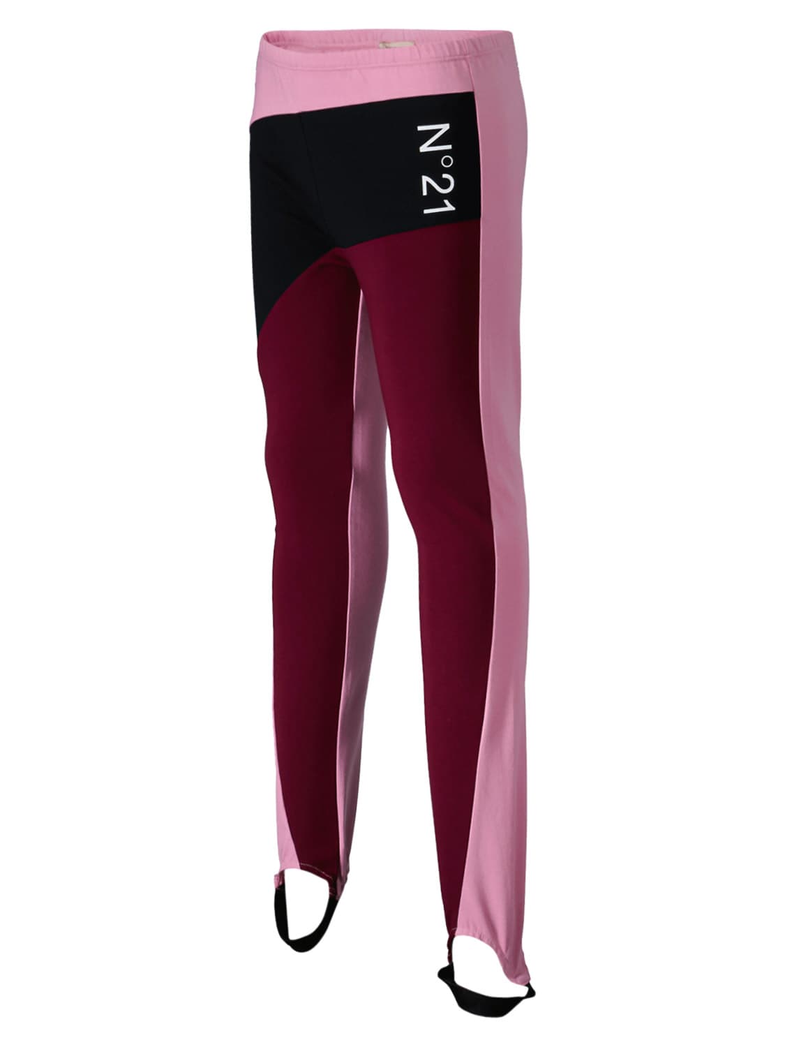 N°21 Kids leggings in 6608972214-4.jpg | NICKIS.com