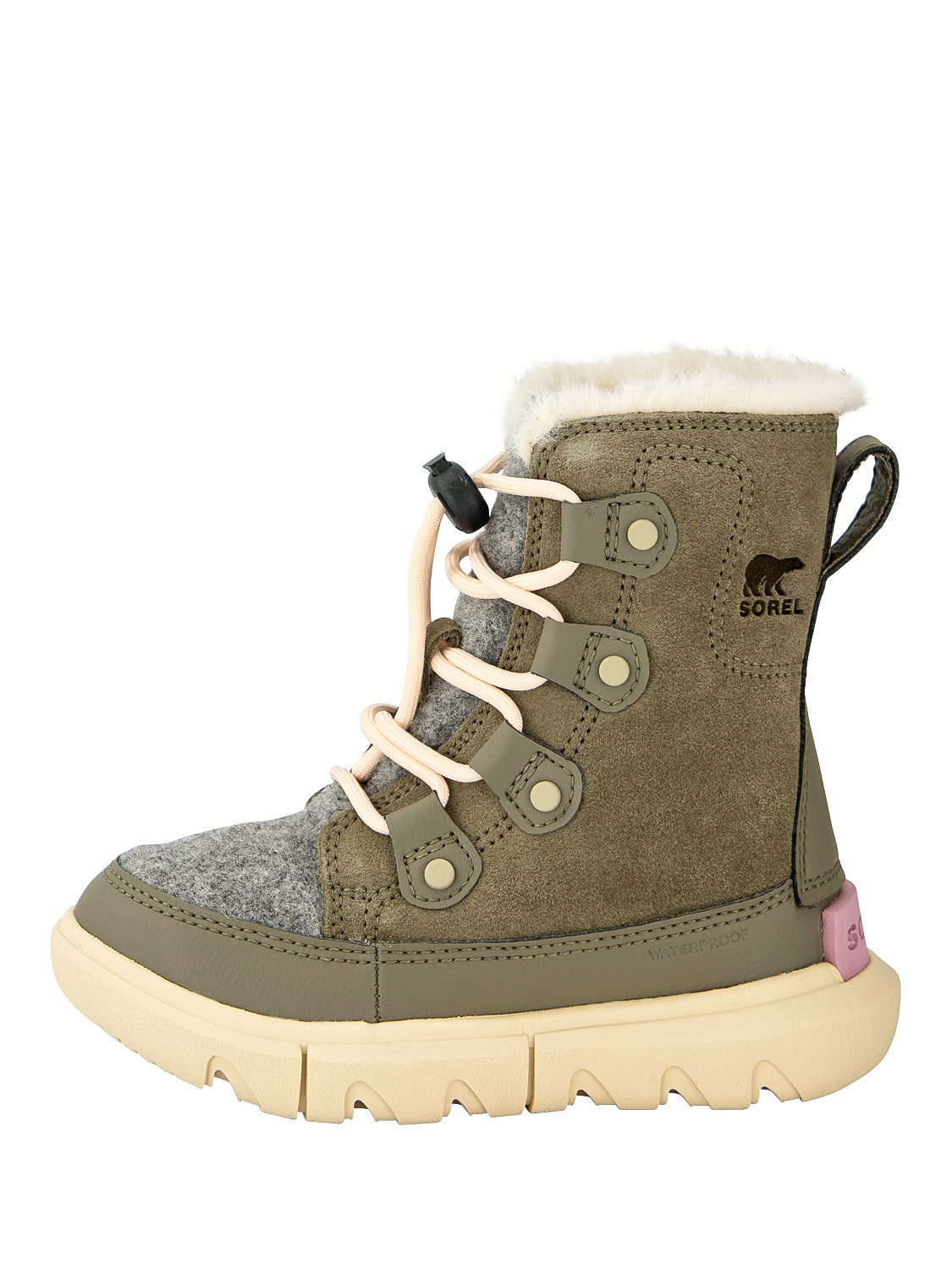 Baby sorel boots online