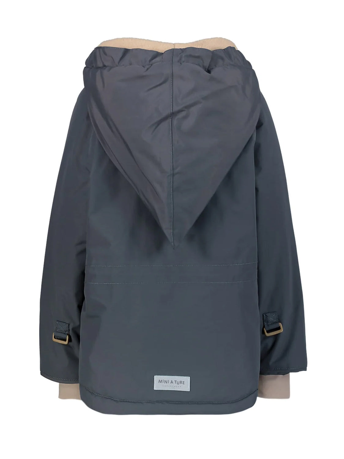 Winterjacke Wang Anthrazit