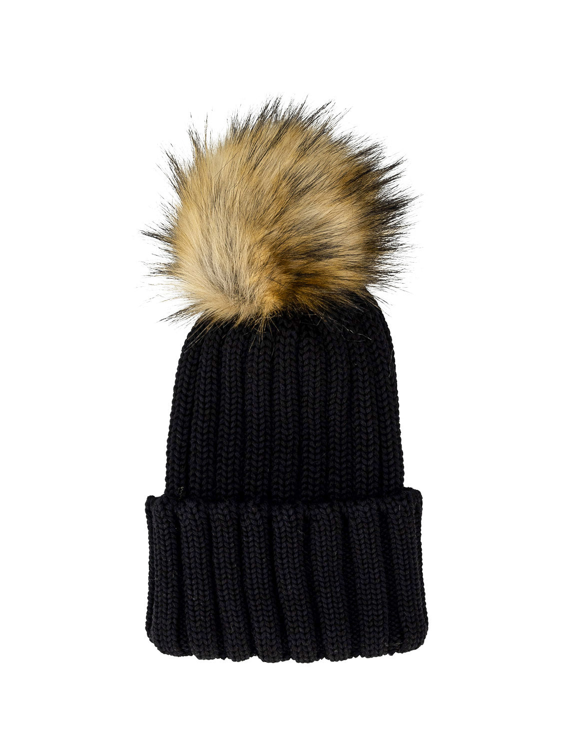 Catya Kids beanie Faux Fur Merino Wool in 6609566455-1.jpg | NICKIS.com