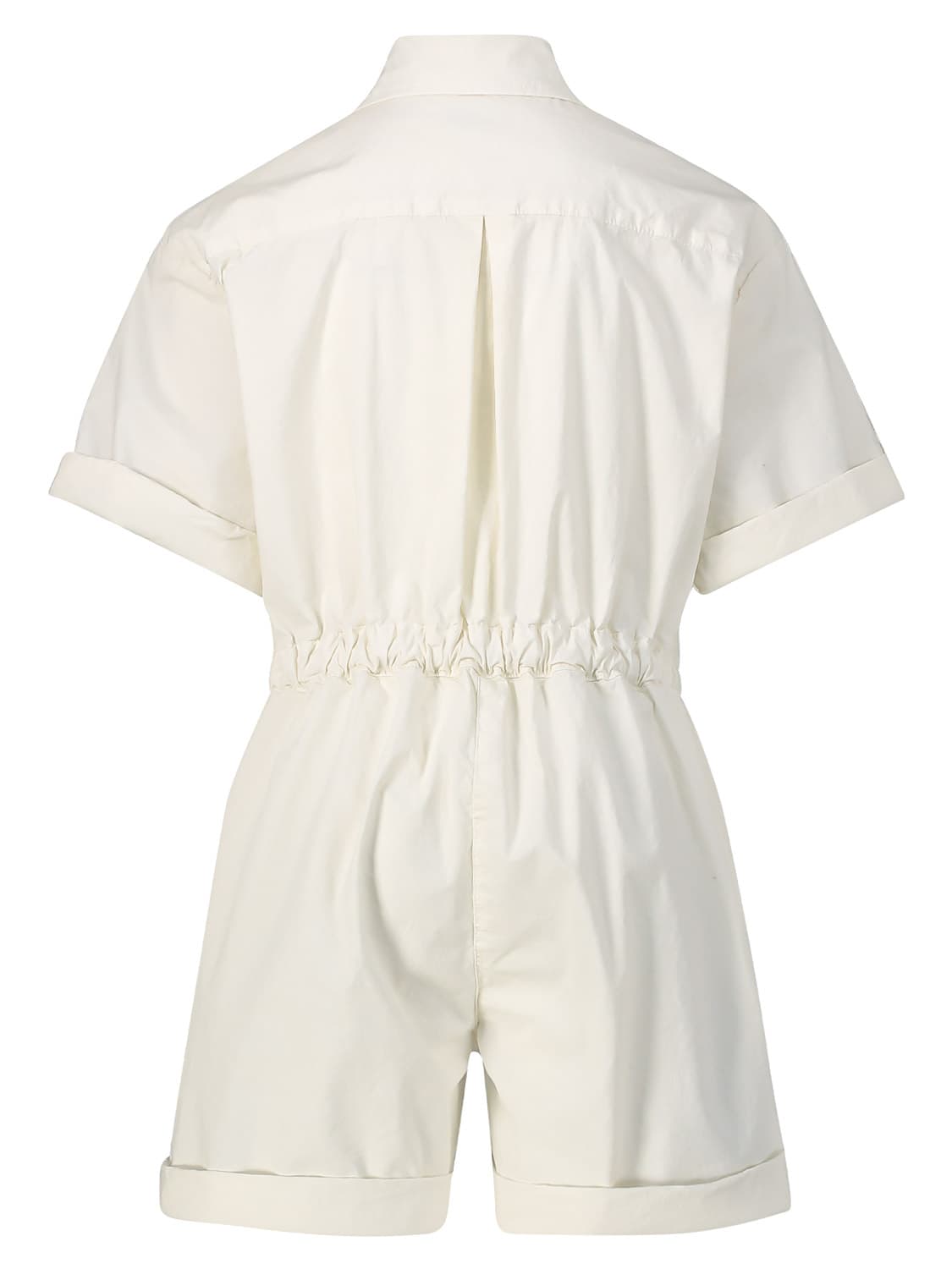Aspesi Kids overall in 6700320195-4.jpg | NICKIS.com