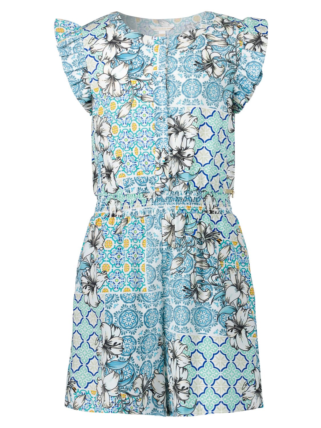 Guess Kids overall in 6700462301-1.jpg | NICKIS.com