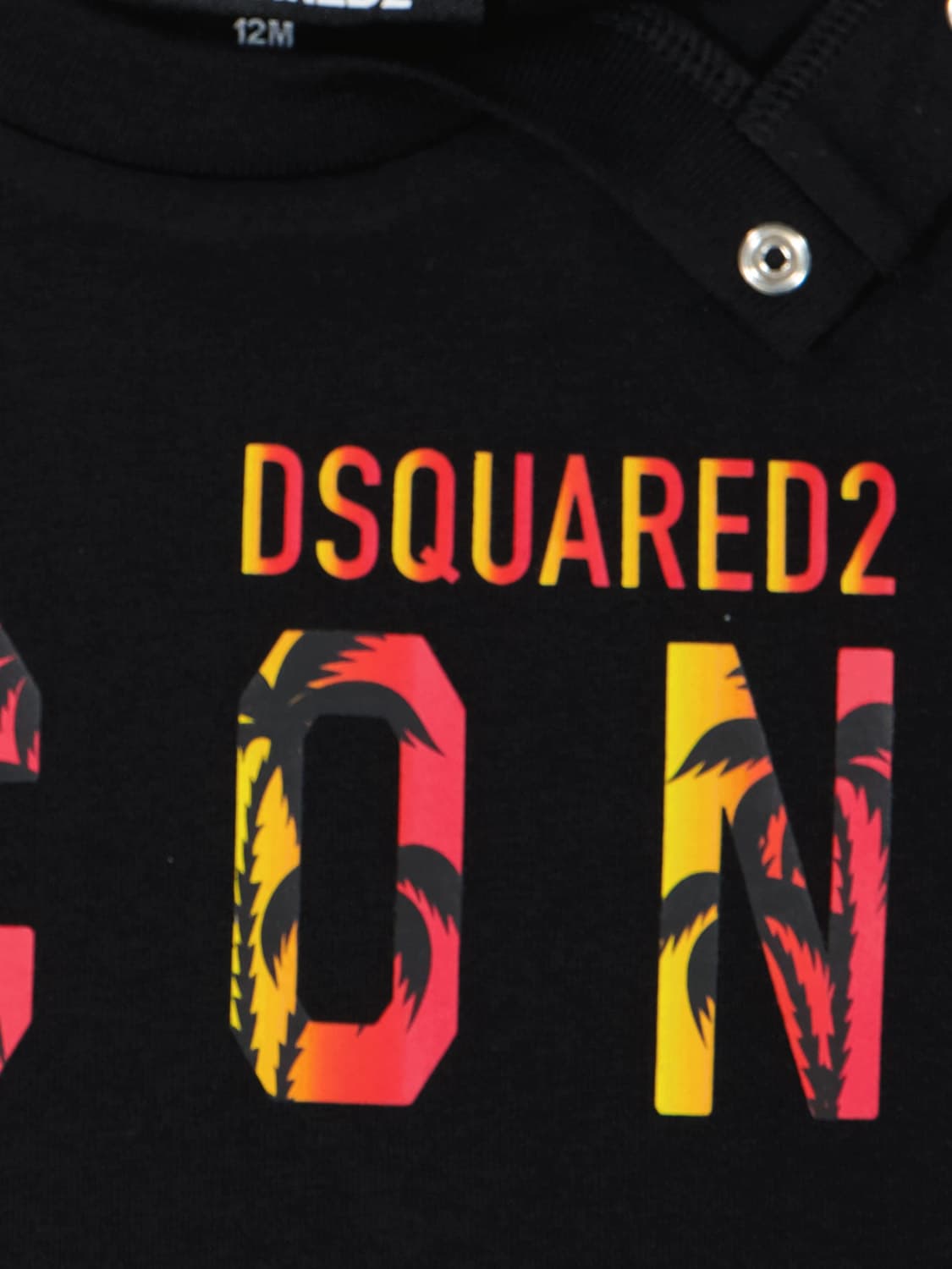 DSQUARED2 Kids t-shirt in 6700495932-5.jpg | NICKIS.com