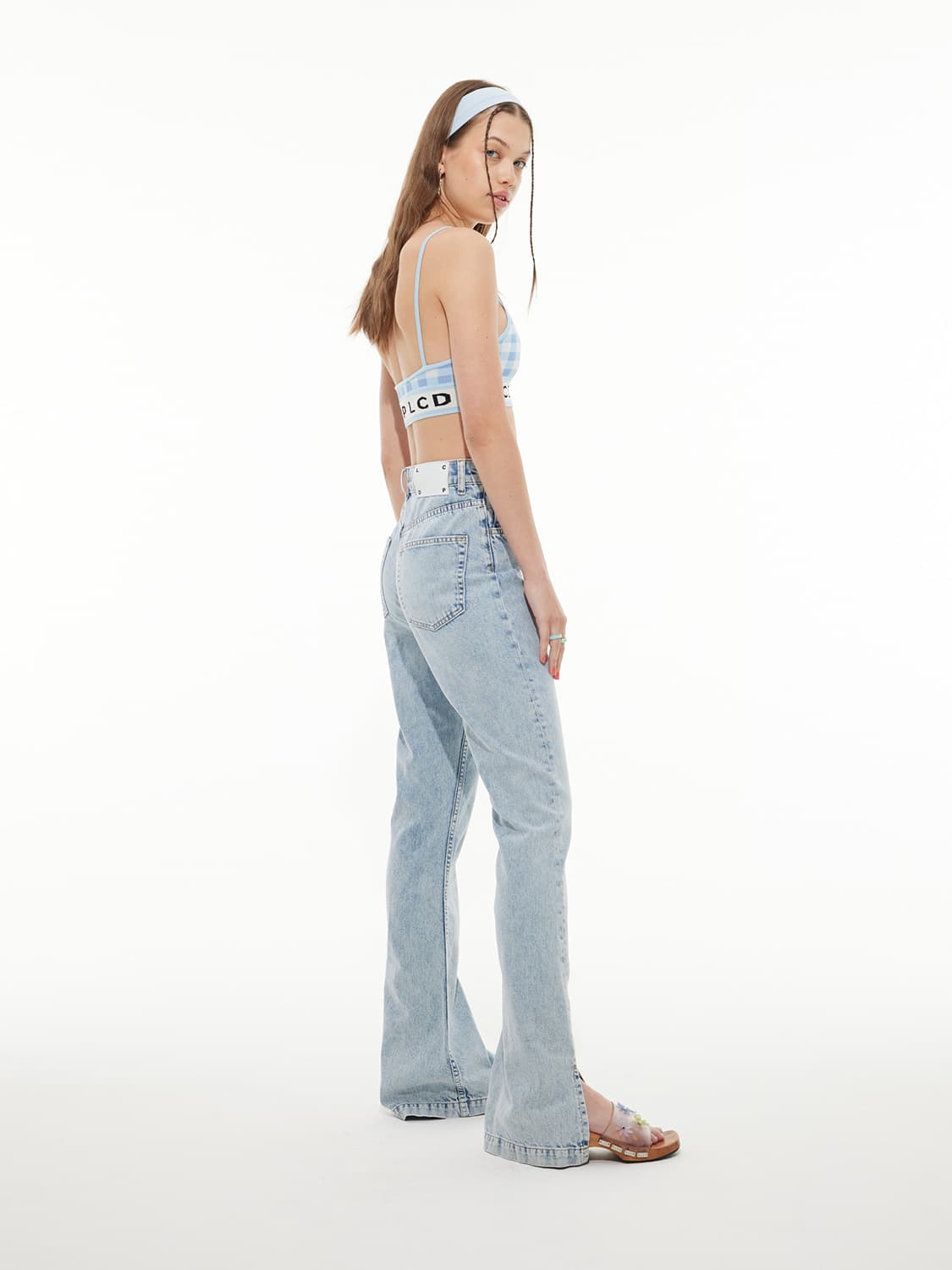 LES COYOTES DE PARIS Kids top in 6700544644-9.jpg | NICKIS.com
