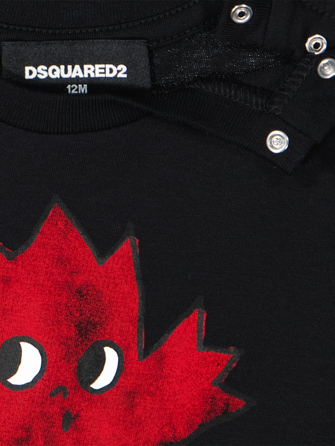 DSQUARED2 Kids t-shirt in 6700693081-5.jpg | NICKIS.com