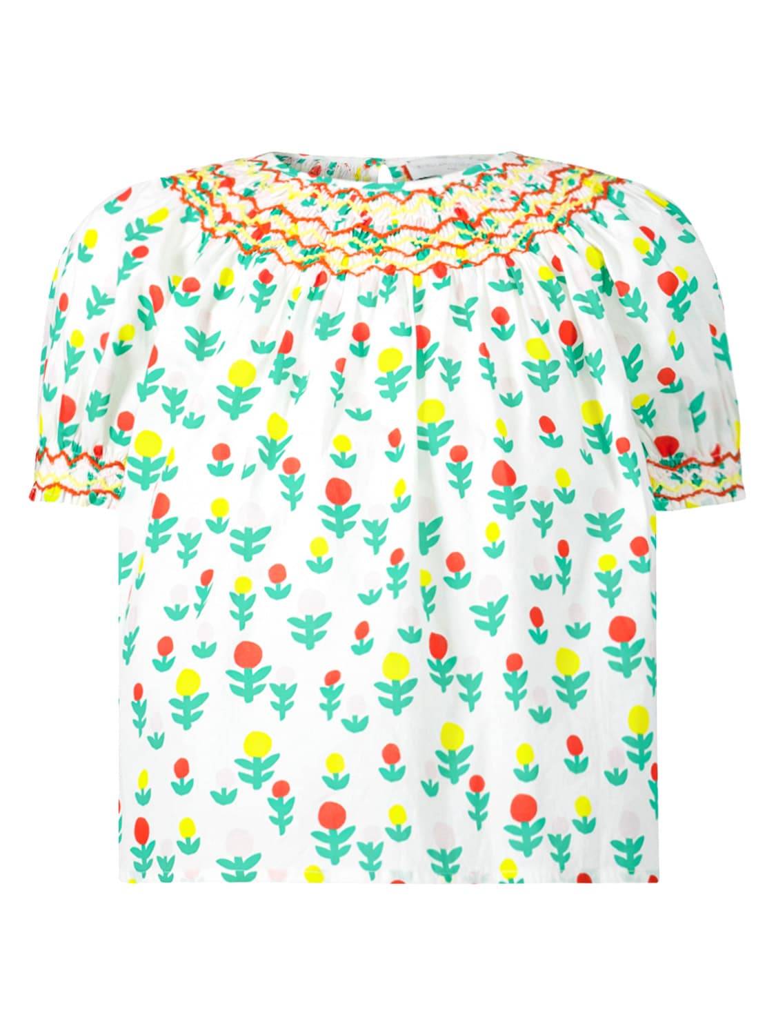 Stella McCartney Kids Kids blouse White in White 6700839284-1.jpg | NICKIS.com