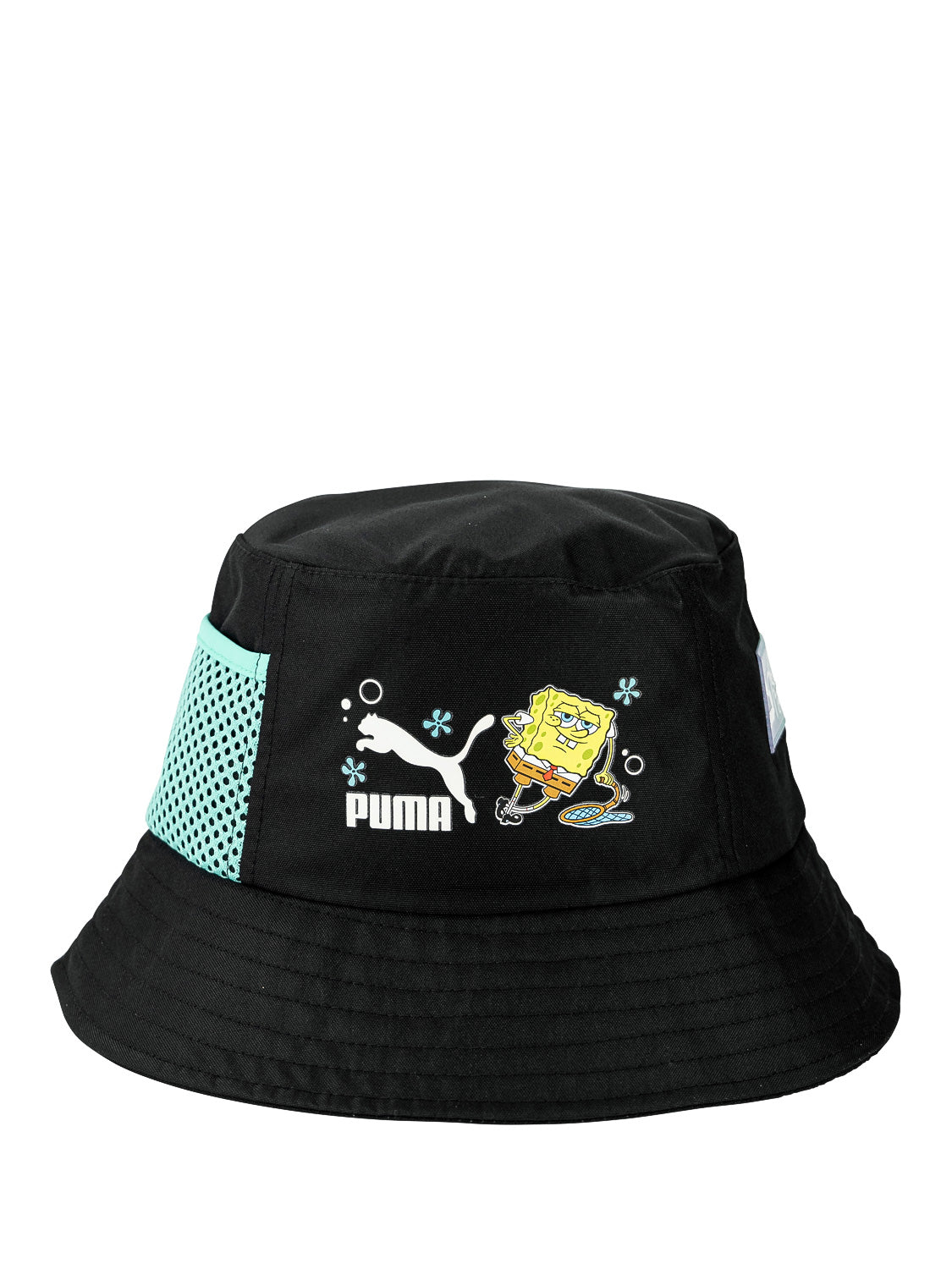 Puma Kids hat PUMA x SPONGEBOB in 6700944125-1.jpg | NICKIS.com