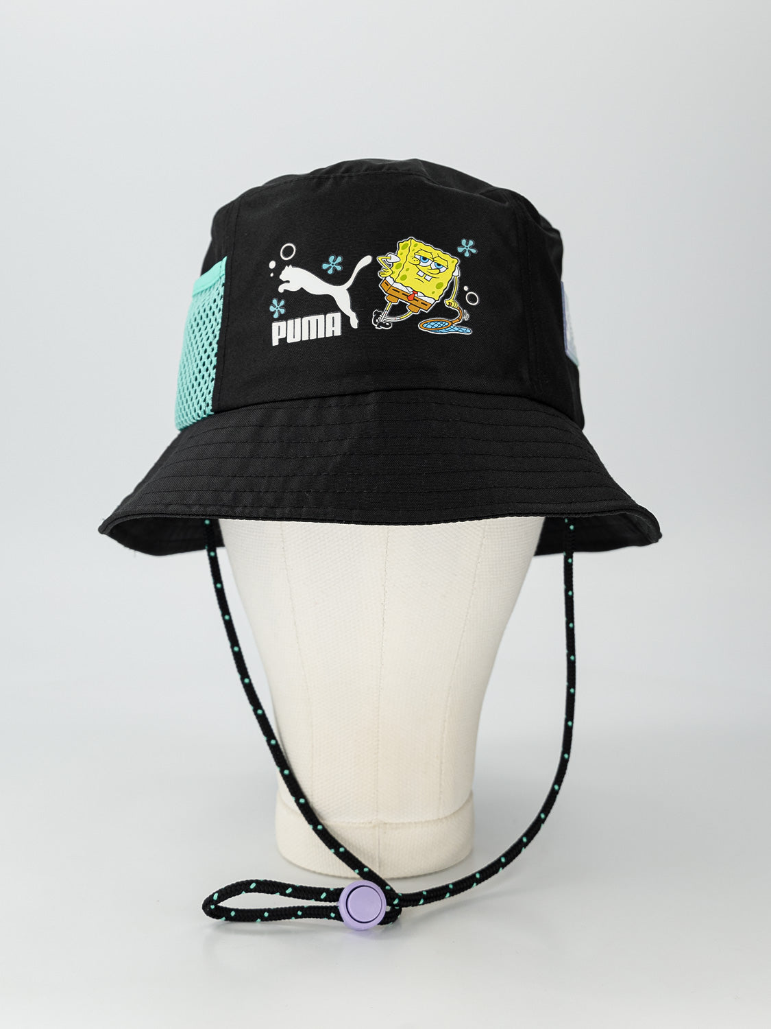 Puma Kids hat PUMA x SPONGEBOB in 6700944125-2.jpg | NICKIS.com