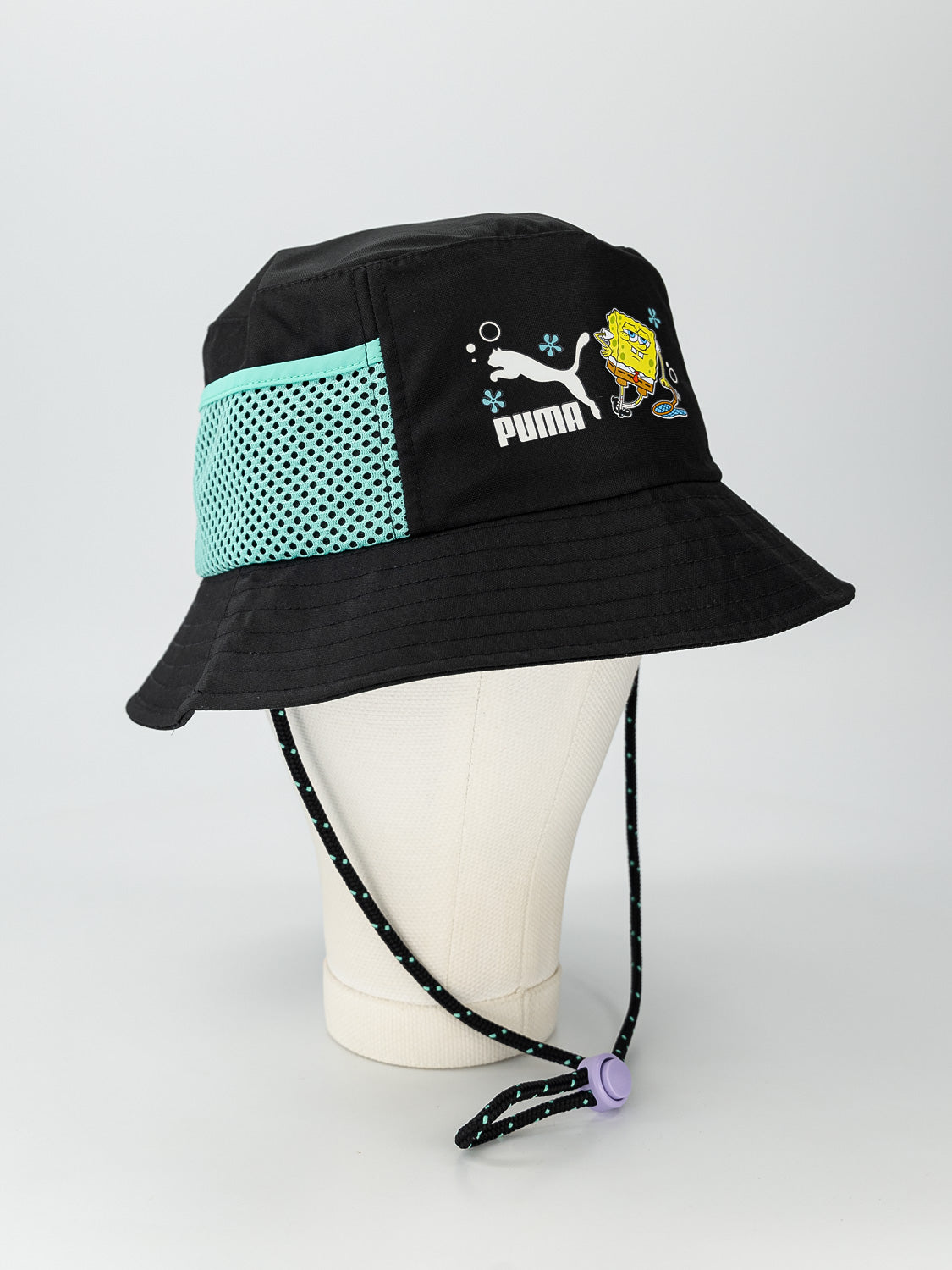 Puma Kids hat PUMA x SPONGEBOB in 6700944125-3.jpg | NICKIS.com