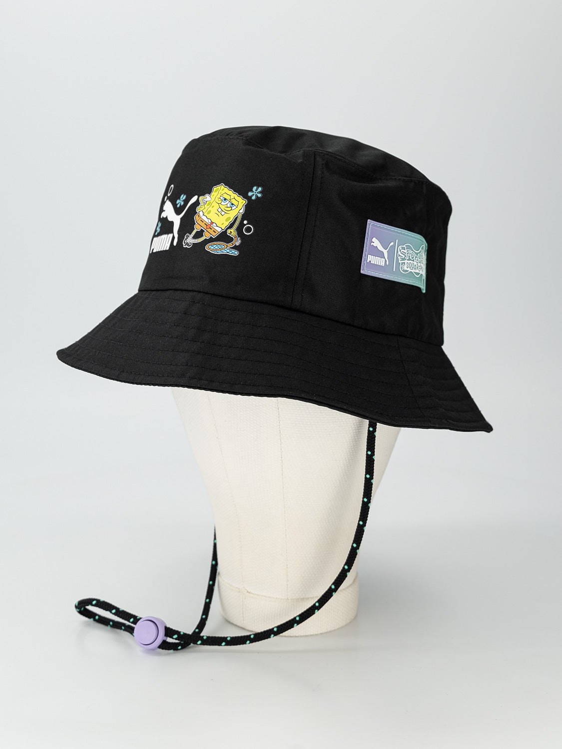Puma Kids hat PUMA x SPONGEBOB in 6700944125-5.jpg | NICKIS.com
