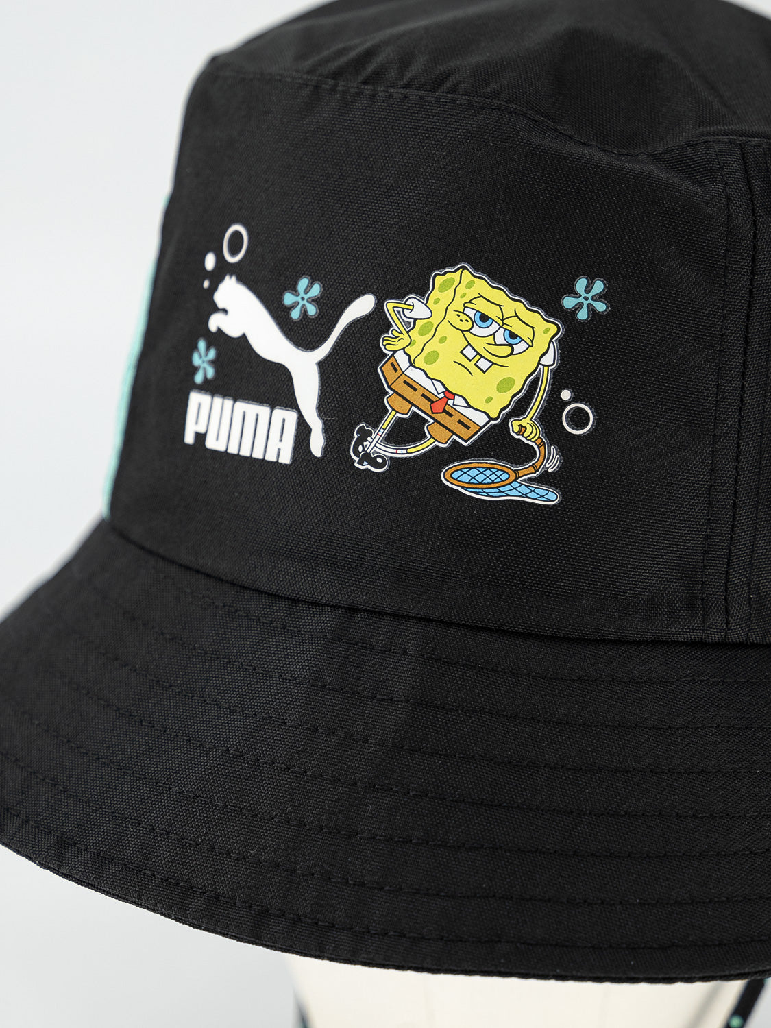 Puma Kids hat PUMA x SPONGEBOB in 6700944125-6.jpg | NICKIS.com