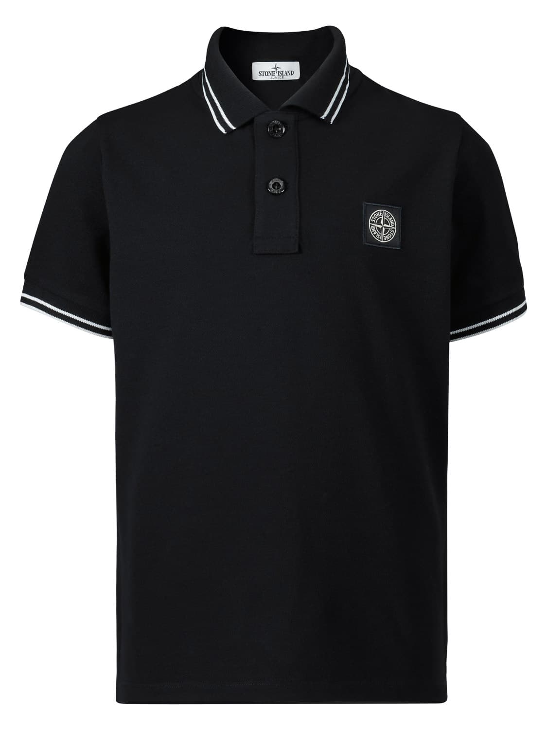 Stone island kids polo on sale