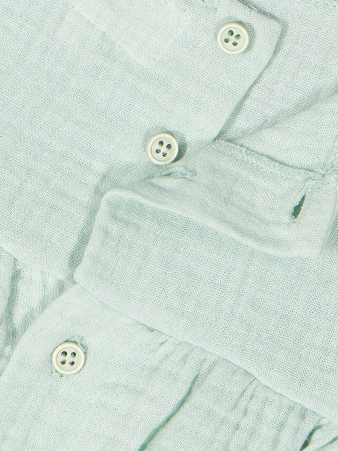 Teddy & Minou Kids dress Mint Green in Mint Green 6700972970-5.jpg | NICKIS.com