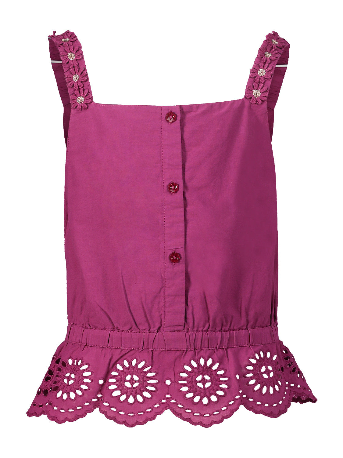 Scotch & Soda Kids top Purple in Purple 6700981762-1.jpg | NICKIS.com