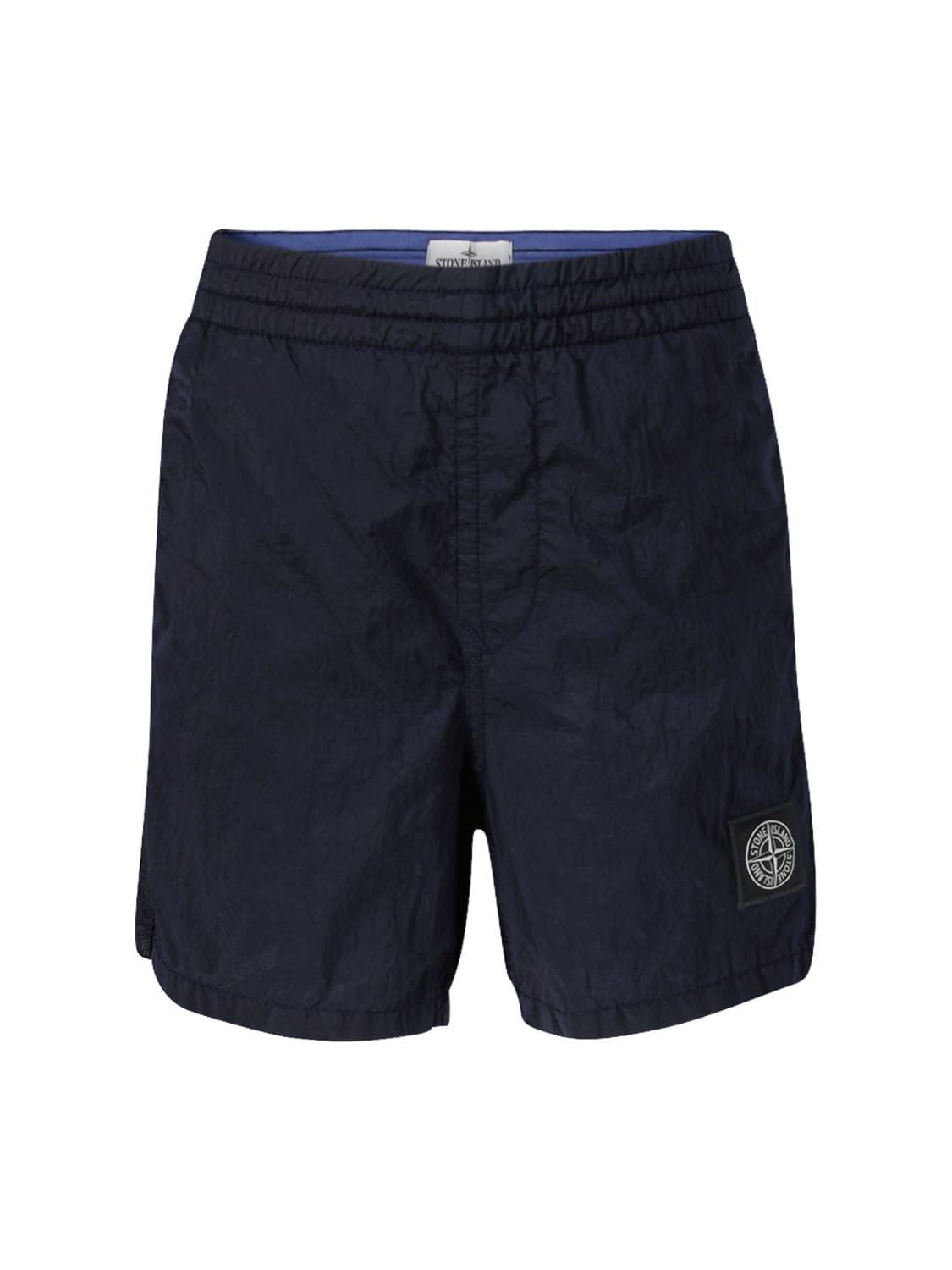 STONE ISLAND JUNIOR Kids swim shorts in 6701197779-1.jpg | NICKIS.com