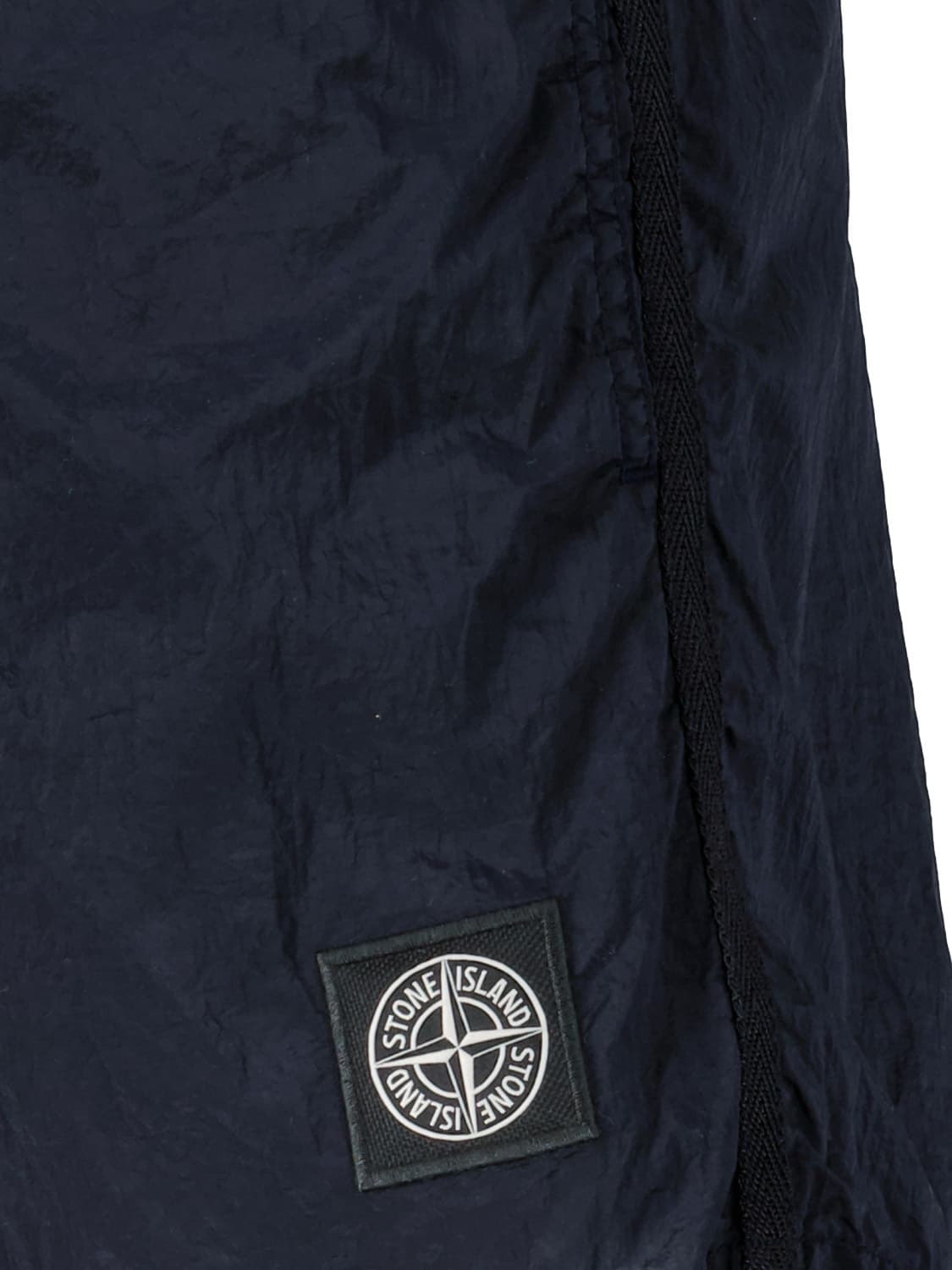 STONE ISLAND JUNIOR Kids swim shorts in 6701197779-6.jpg | NICKIS.com