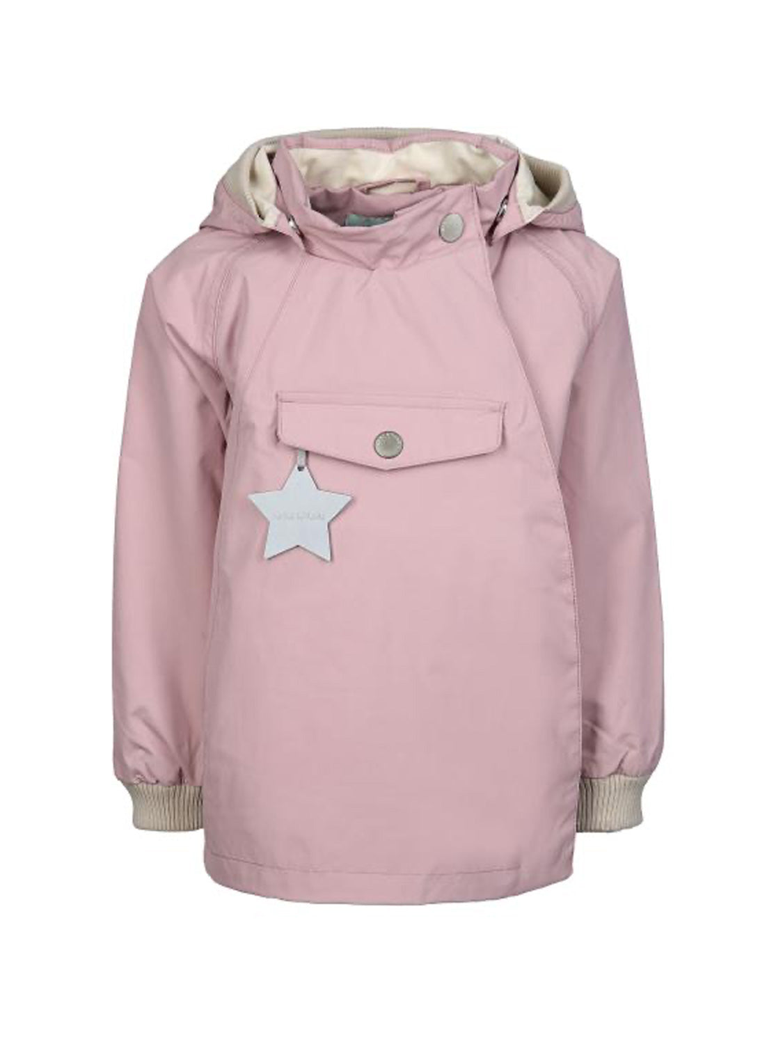 Jacke Wai Rosa