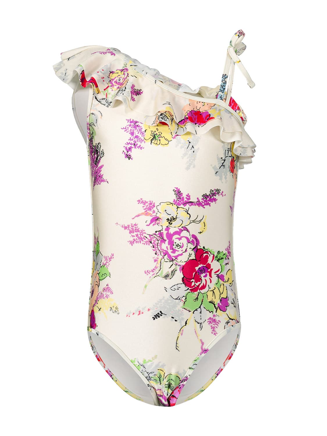 ZIMMERMANN Kids swimsuit Clover in 6701965643-1.jpg | NICKIS.com