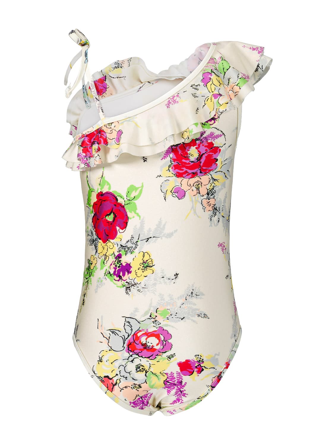 ZIMMERMANN Kids swimsuit Clover in 6701965643-4.jpg | NICKIS.com
