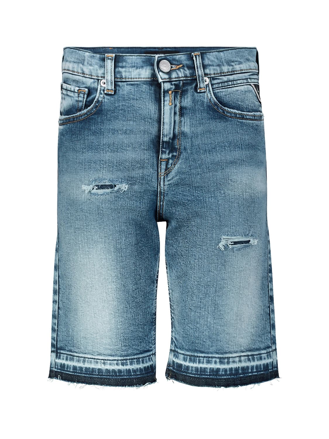 Replay & Sons Shorts Thad Blue boys