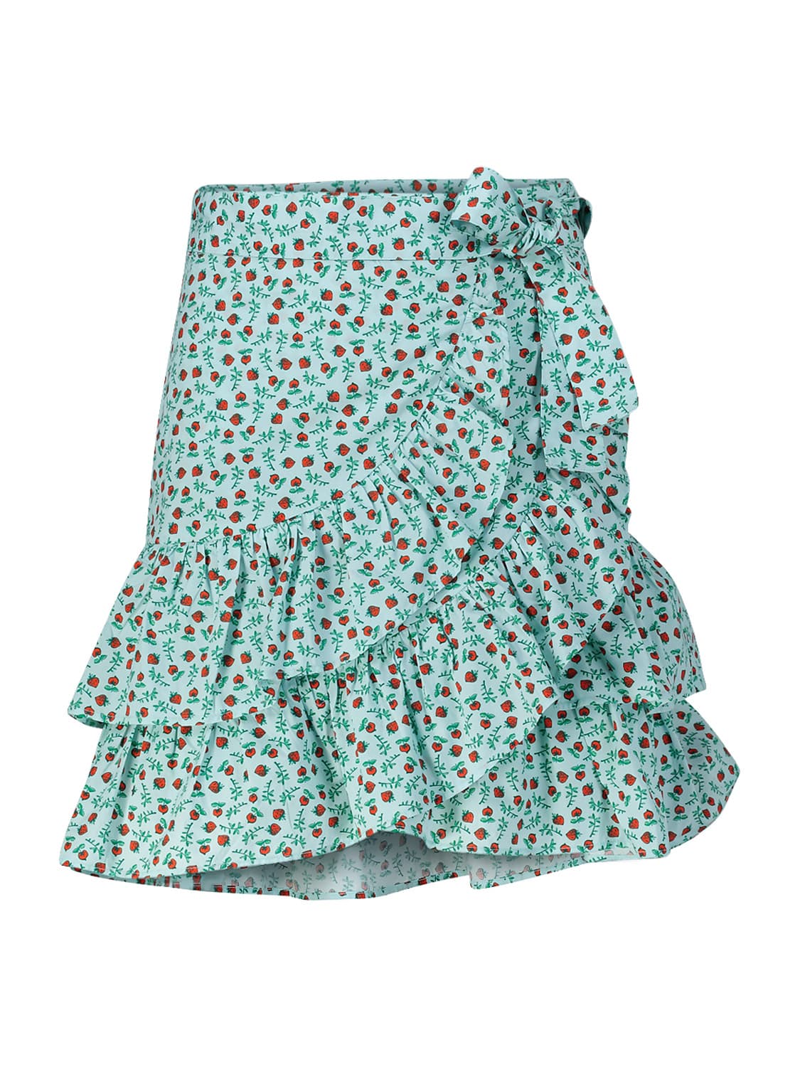 LES COYOTES DE PARIS Kids skirt in 6702340244-1.jpg | NICKIS.com