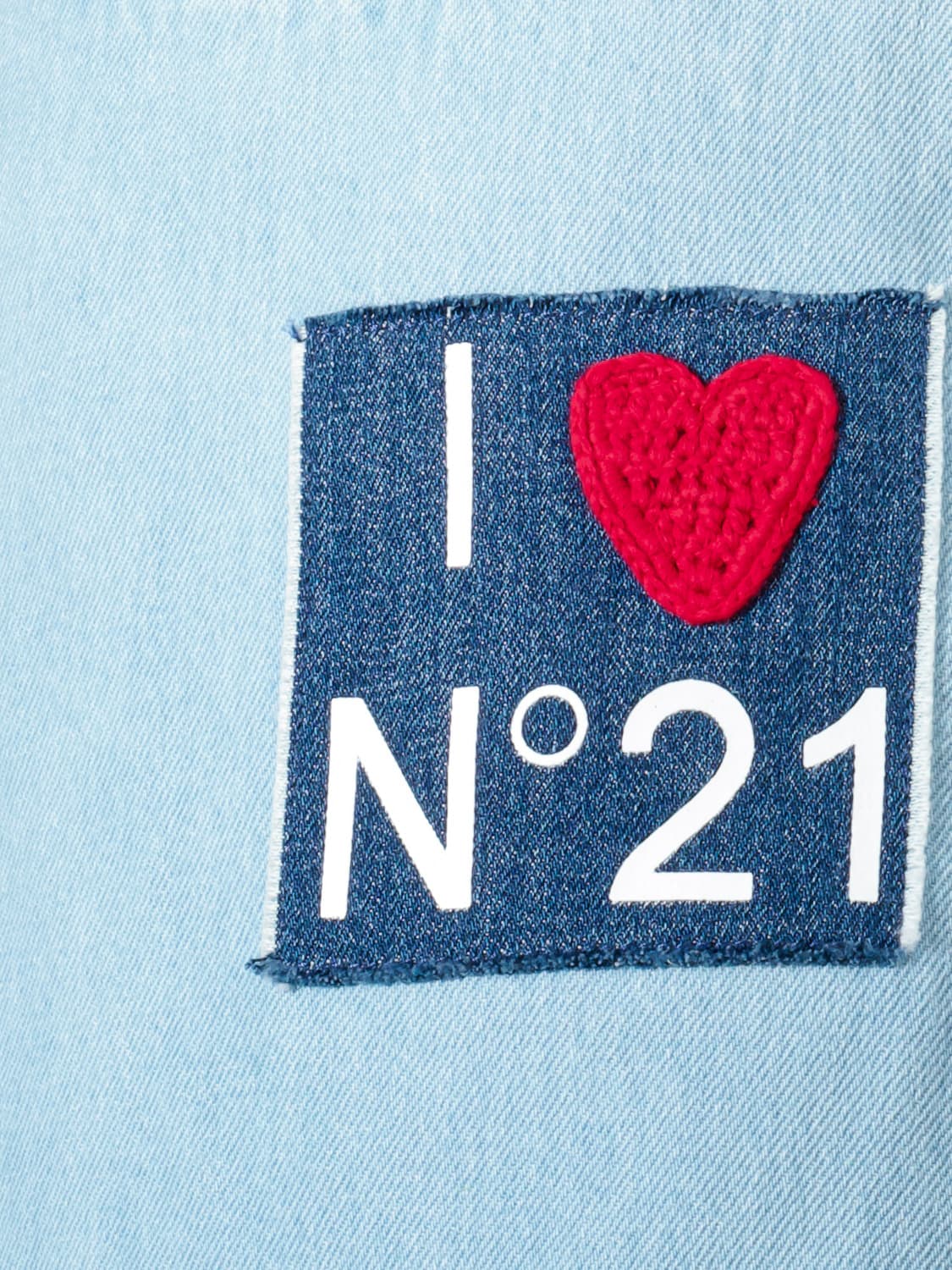 N°21 Kids dress in 6702446335-5.jpg | NICKIS.com