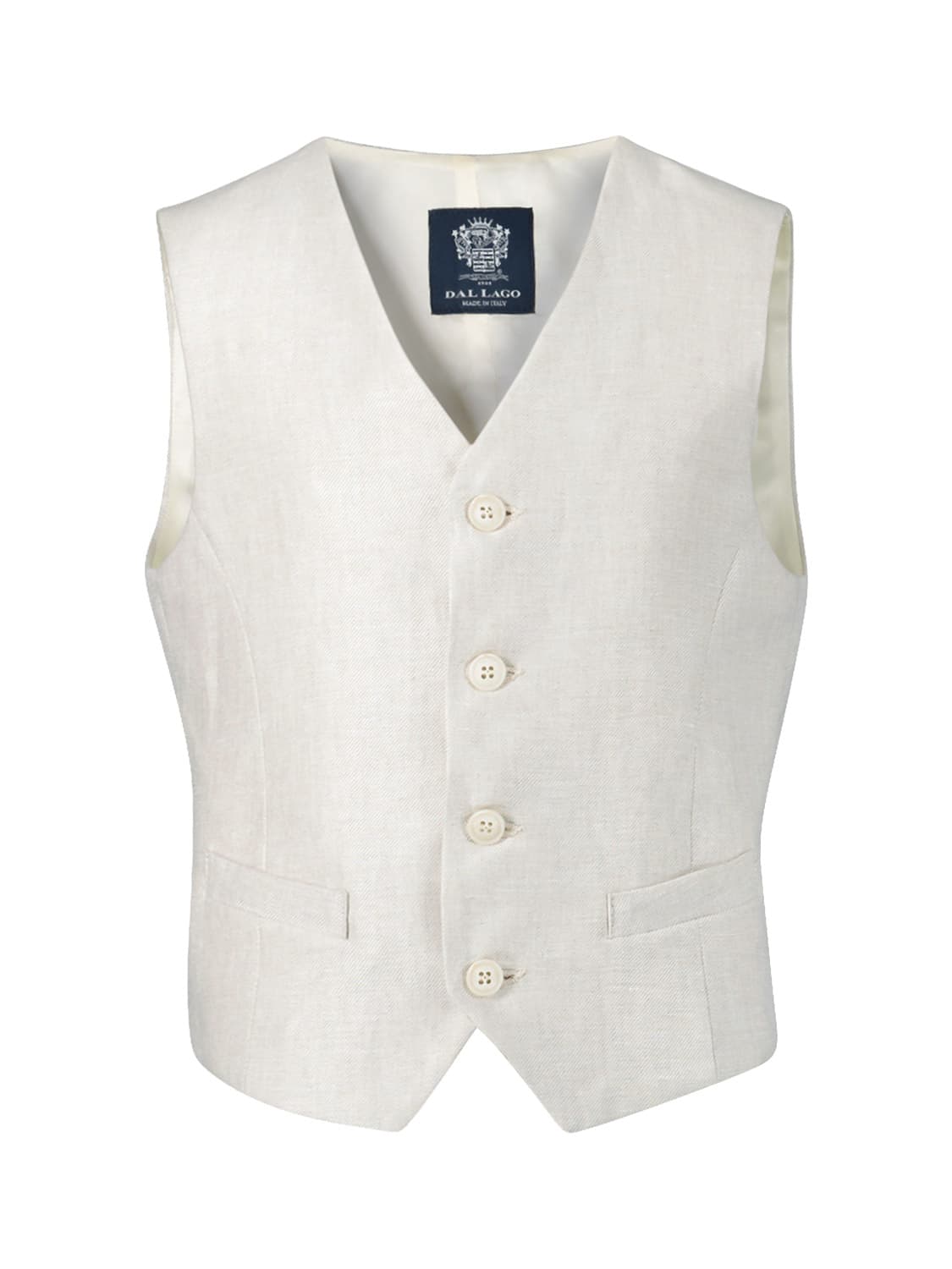 Dal Lago Kids Suit vest Claudio C in 6702994425-1.jpg | NICKIS.com