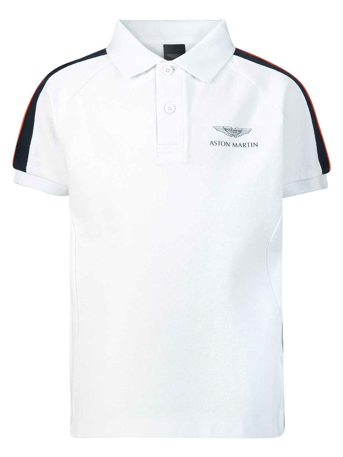 Hackett London Polo Shirt White boys