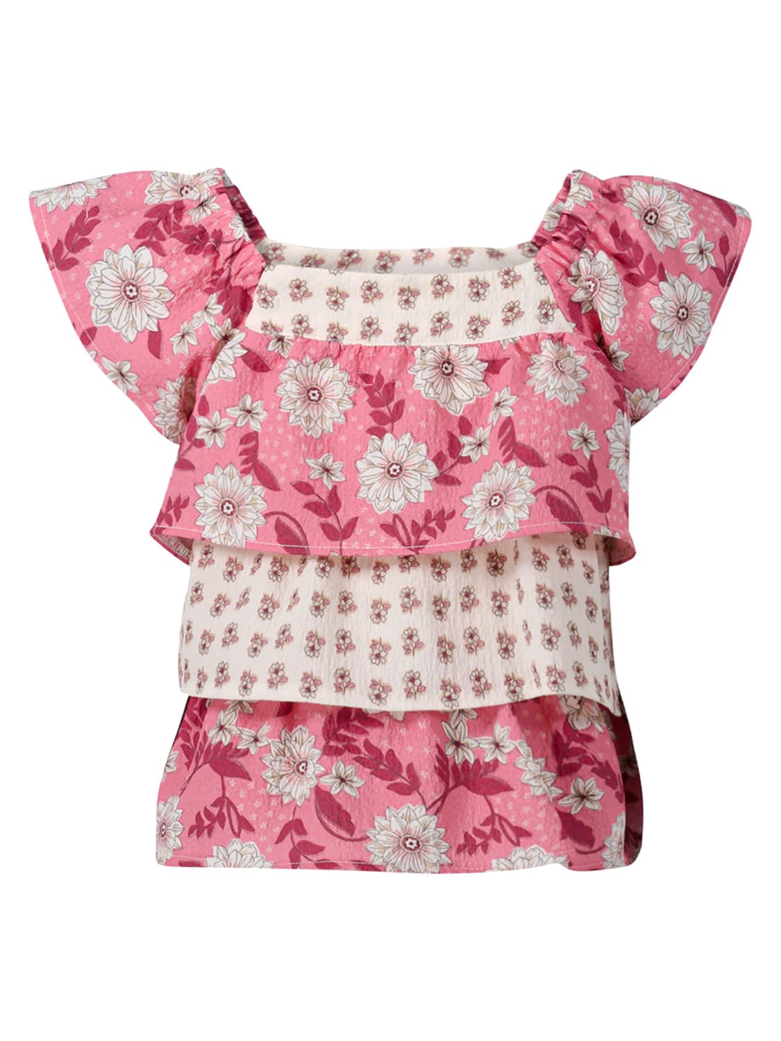 Mayoral Kids blouse in 6703283505-4.jpg | NICKIS.com