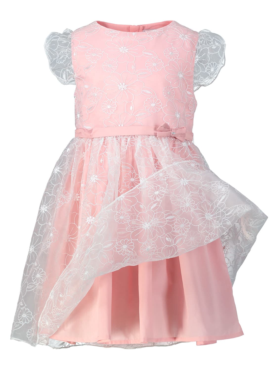 Mayoral Kids dress in 6703774019-4.jpg | NICKIS.com