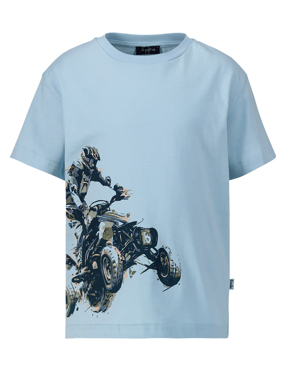 Il Gufo Kids t-shirt in 6704277850-1.jpg | NICKIS.com