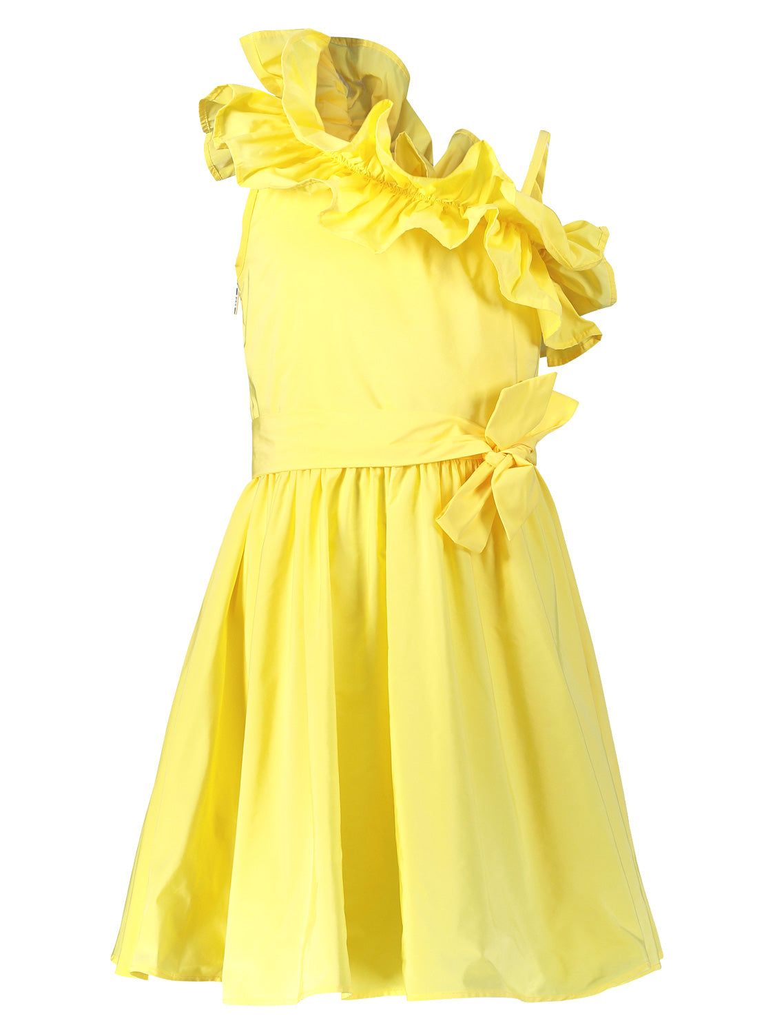 MSGM dress Yellow girls