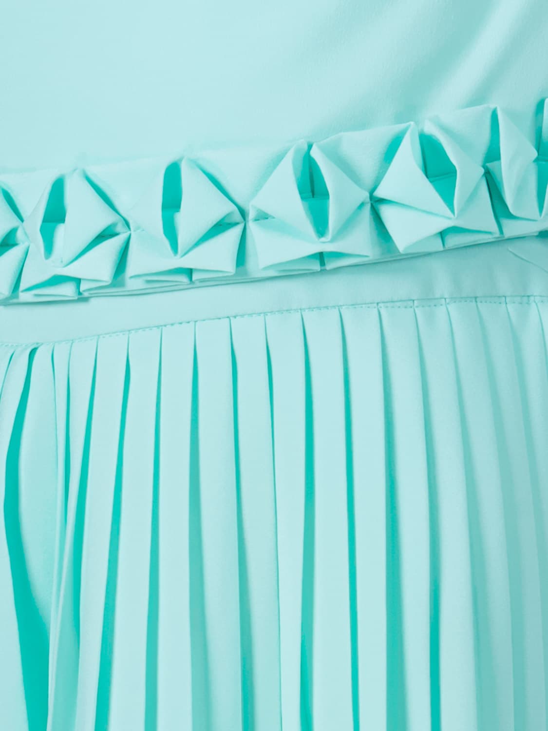 Mayoral Kids overall Turquoise in Turquoise 6704622562-6.jpg | NICKIS.com