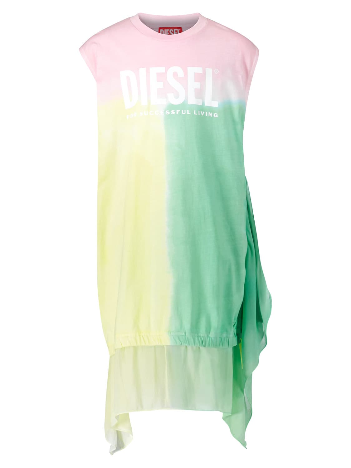 Diesel Kids dress in 6704677677-1.jpg | NICKIS.com