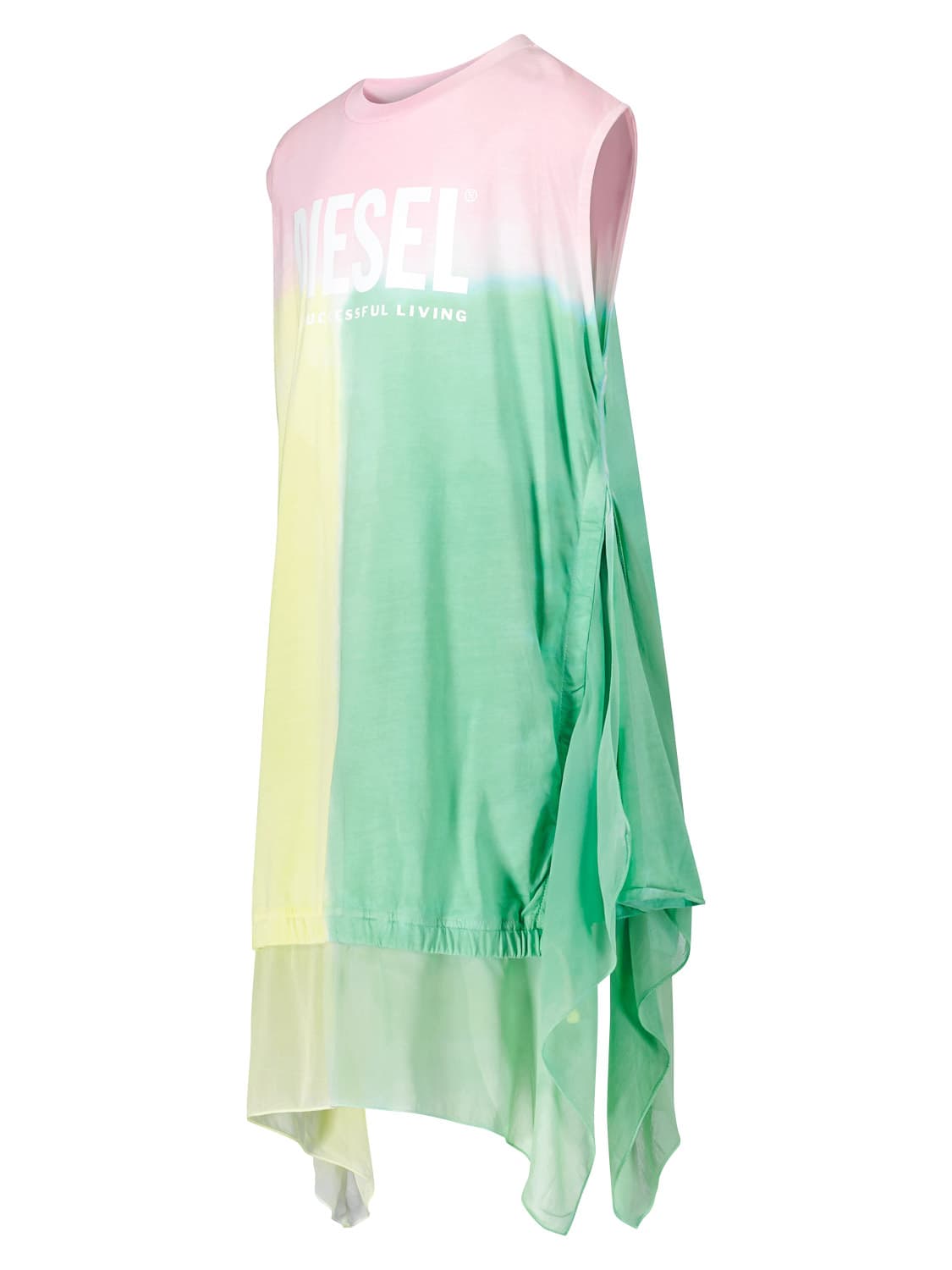 Diesel Kids dress in 6704677677-4.jpg | NICKIS.com