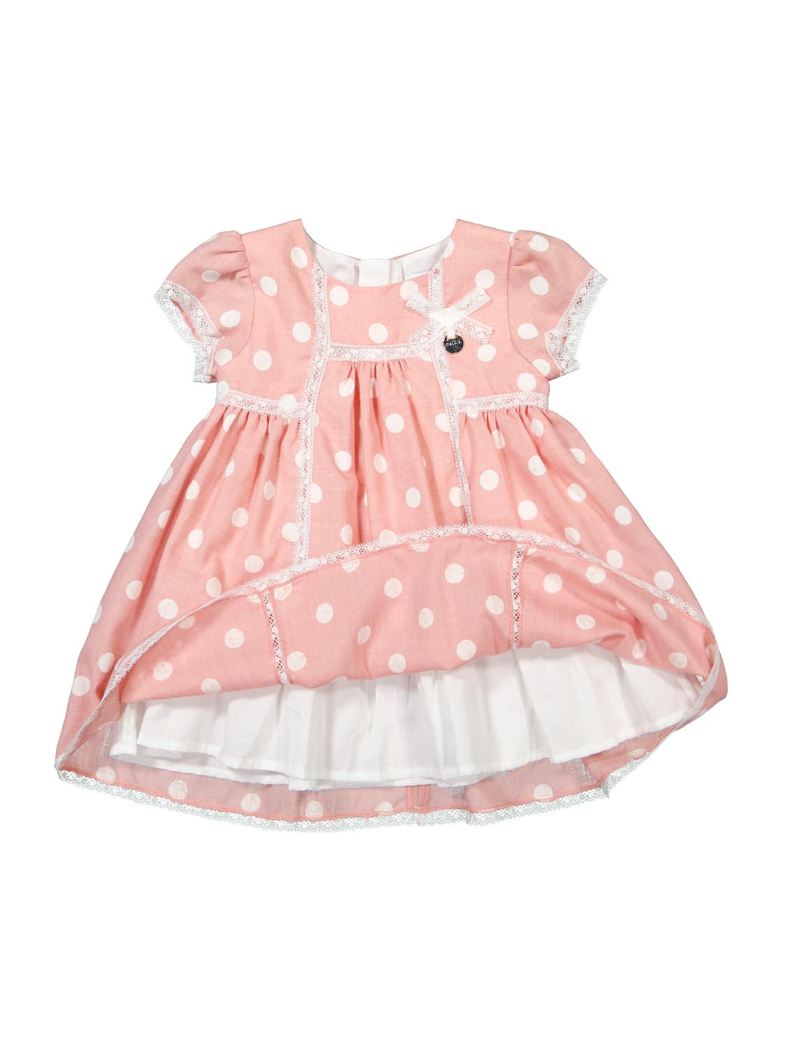 Mayoral Kids dress in 6704754215-5.jpg | NICKIS.com