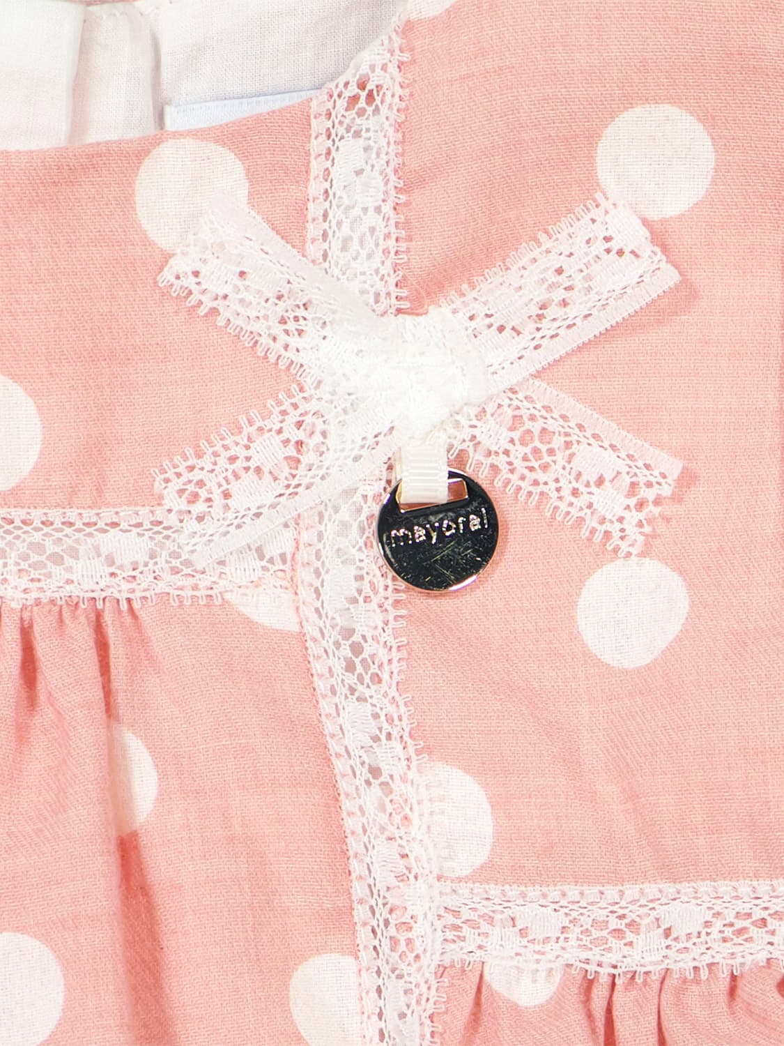 Mayoral Kids dress in 6704754215-6.jpg | NICKIS.com