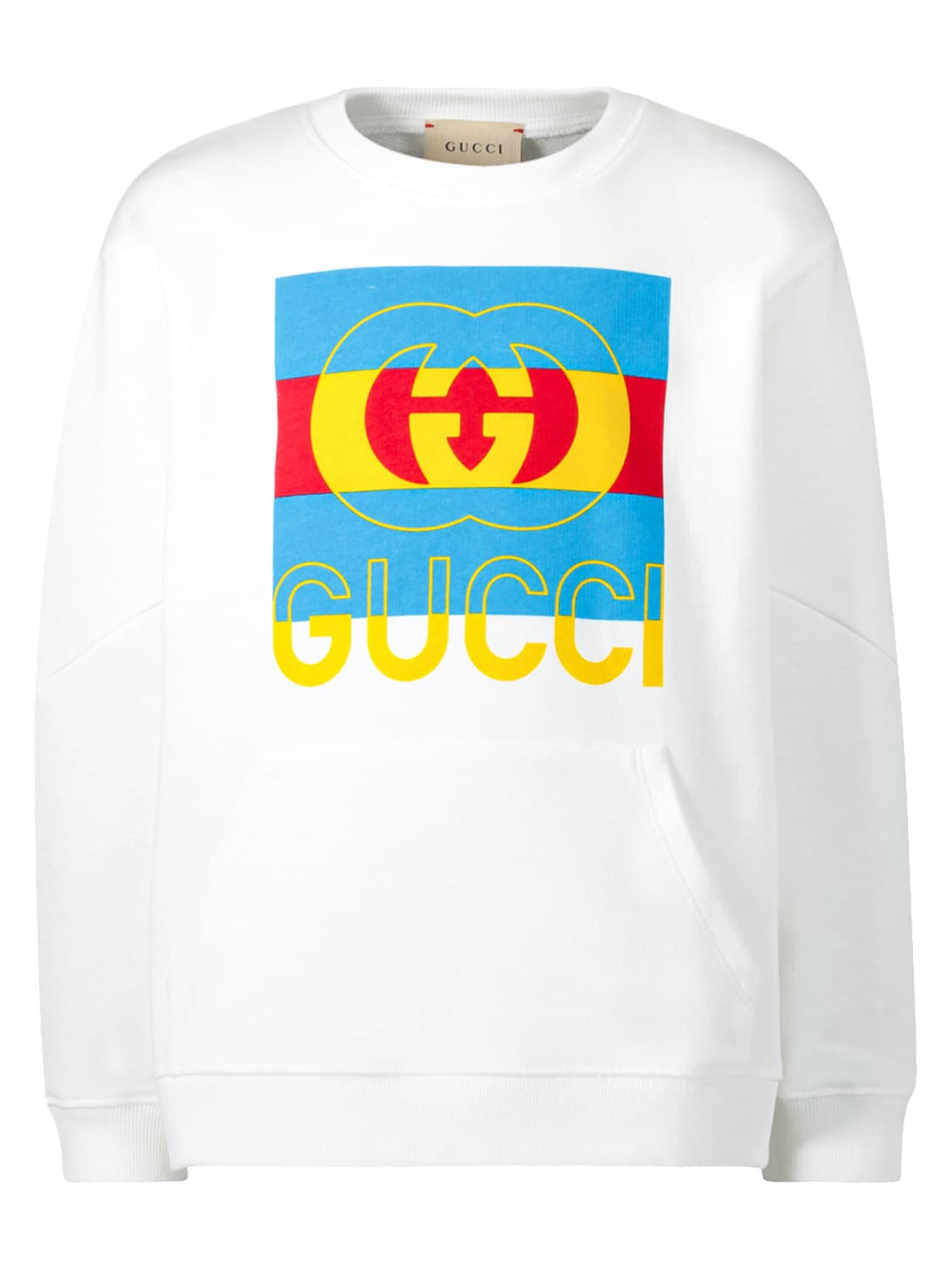 Crewneck gucci hotsell