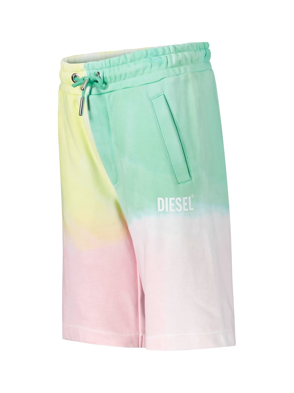 Diesel Kids Shorts in 6706760676-4.jpg | NICKIS.com