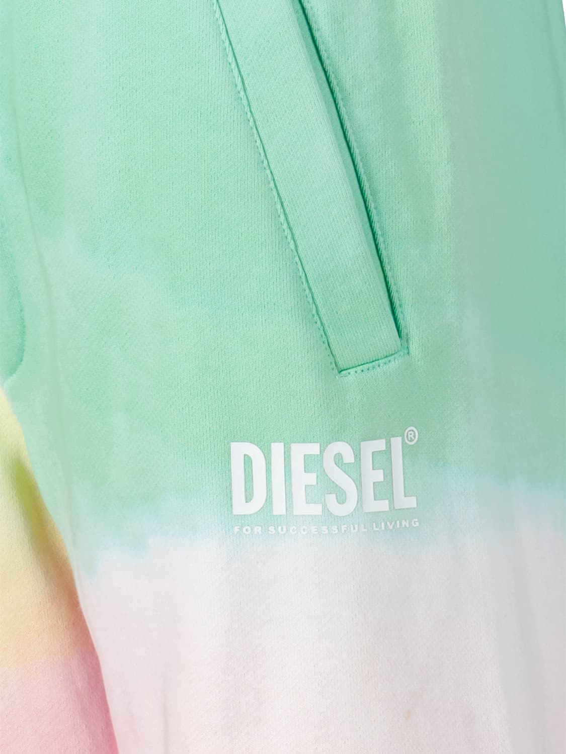 Diesel Kids Shorts in 6706760676-6.jpg | NICKIS.com