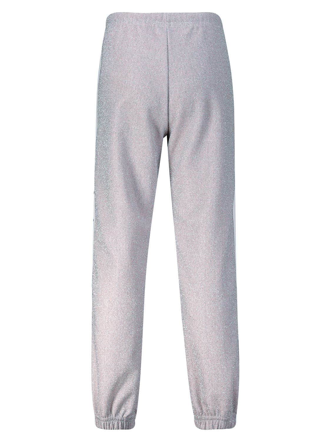 Palm Angels Kids sweatpants Metallic in Metallic 6707088294-5.jpg | NICKIS.com