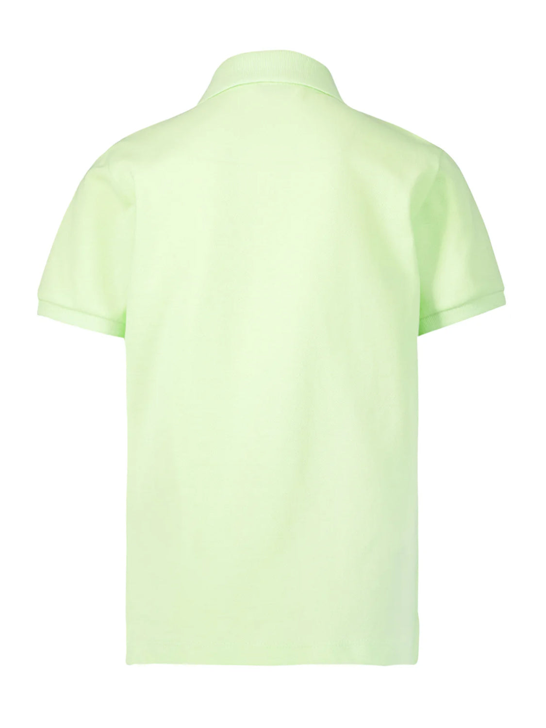 Polo Shirt Neon