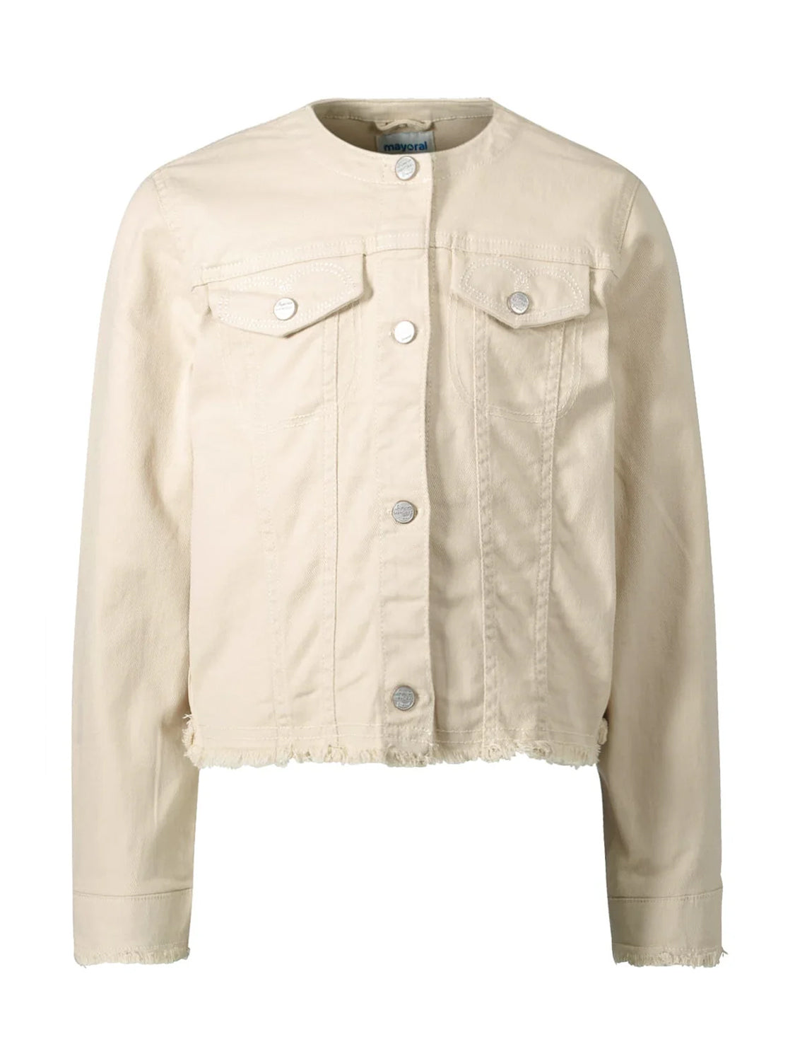 Jacke Beige