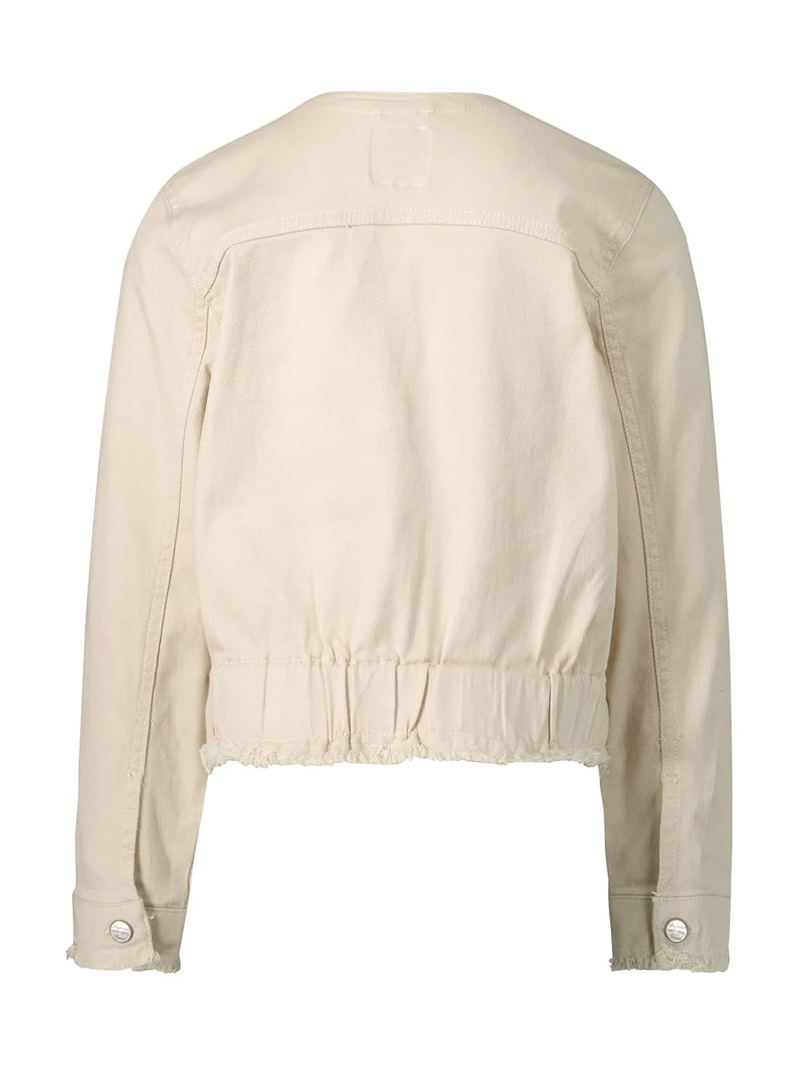 Jacke Beige