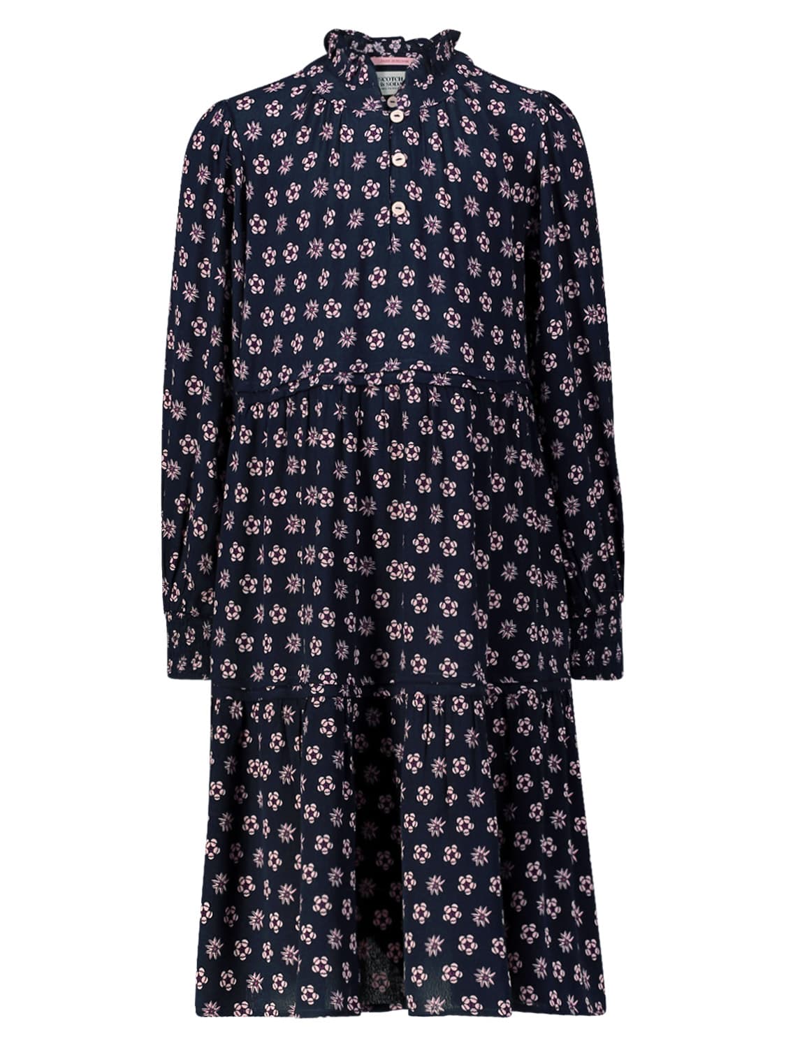 Scotch & Soda Kids dress in 6707589787-1.jpg | NICKIS.com