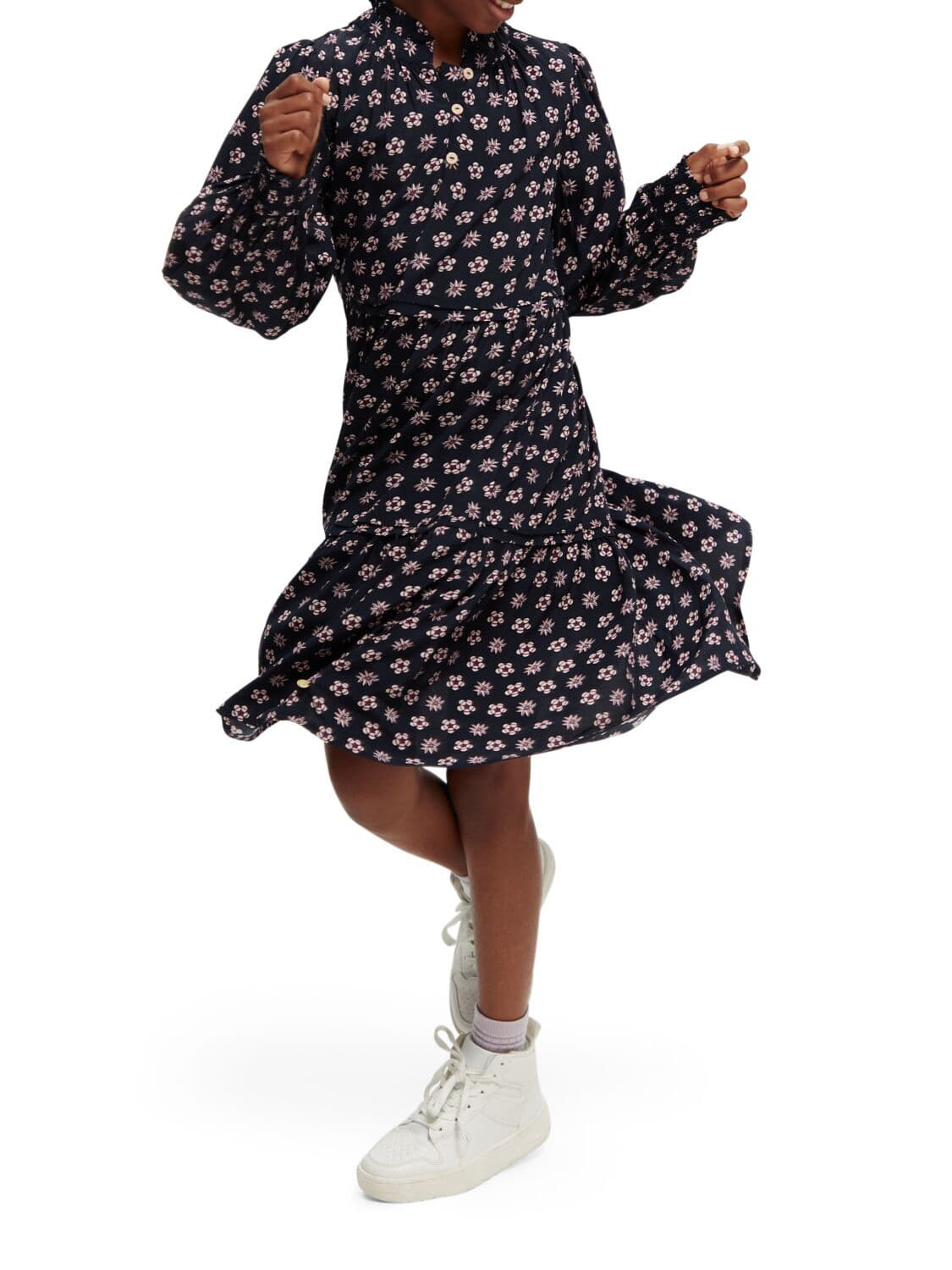 Scotch & Soda Kids dress in 6707589787-7.jpg | NICKIS.com