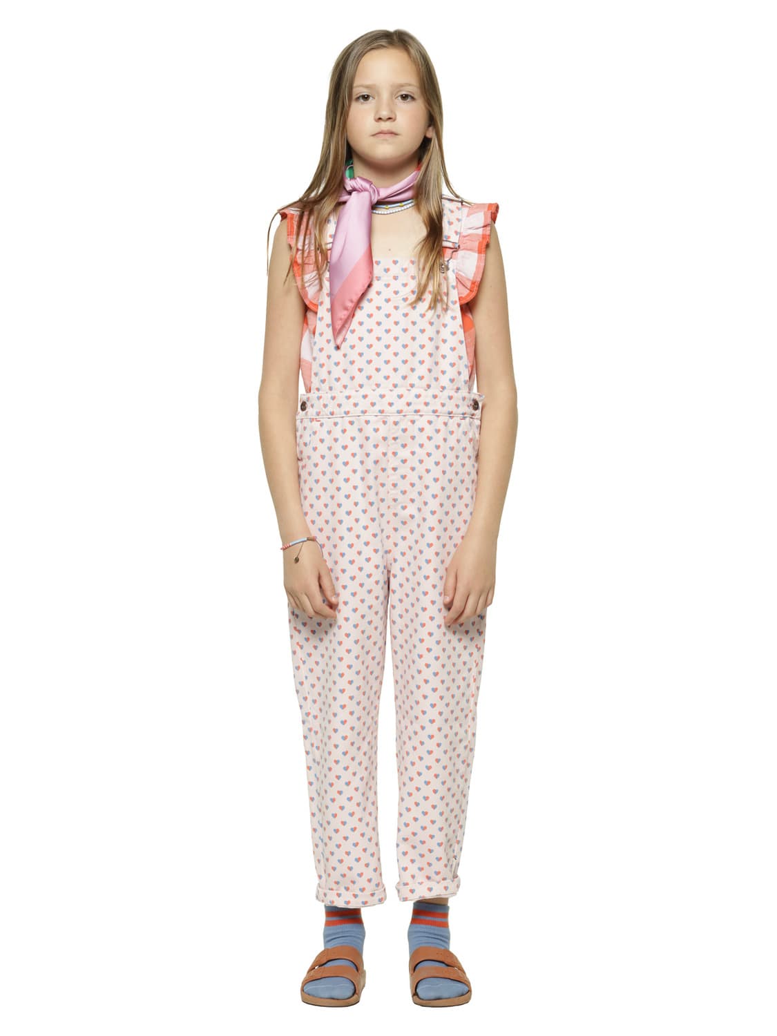 Piupiuchick Kids blouse in 6707639138-7.jpg | NICKIS.com